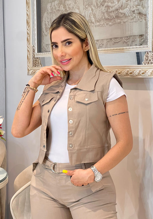 Gray helmet for bikers